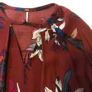 Free People Swing Tunic